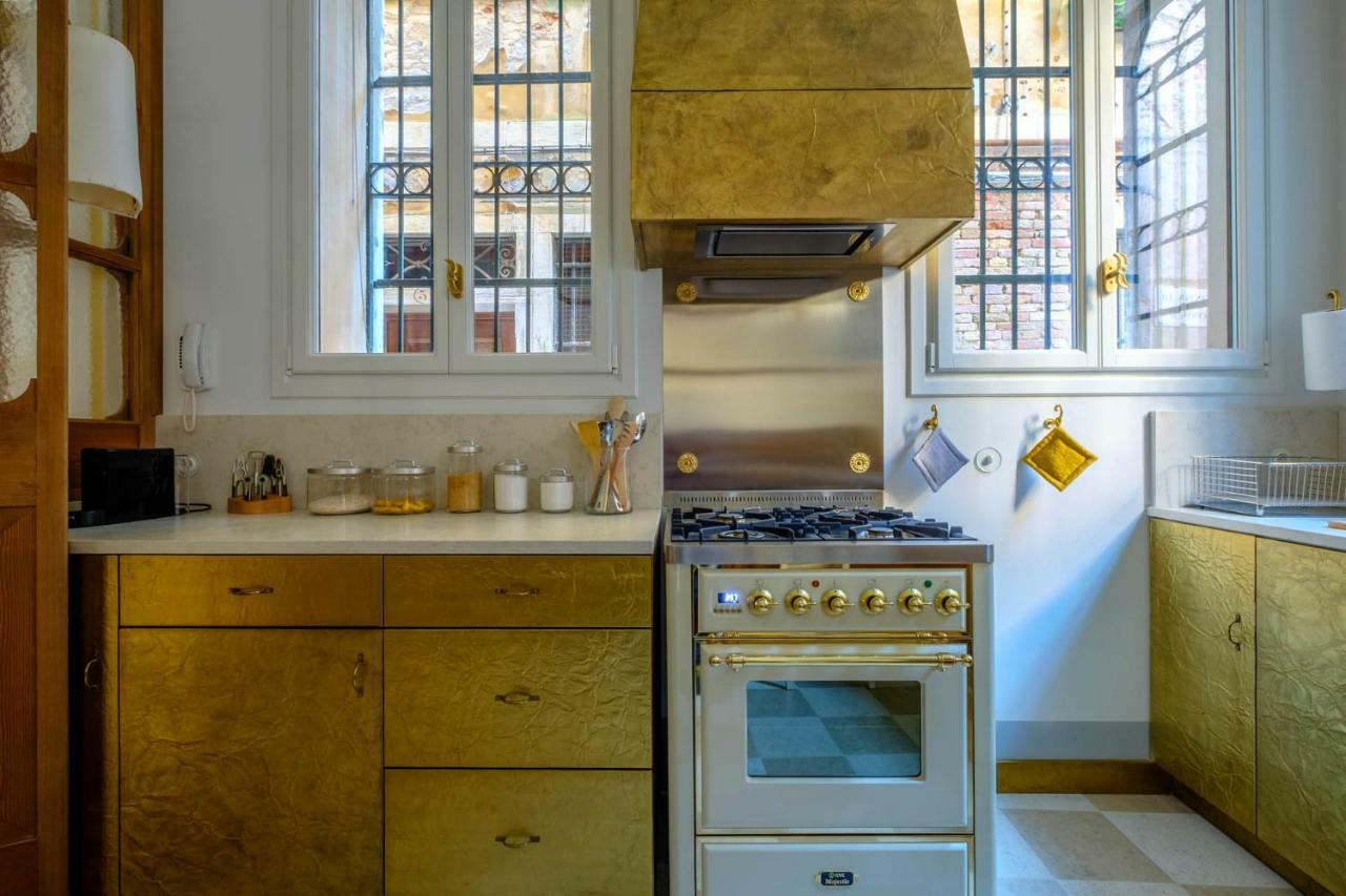 Апартаменты Ca' Del Ramo D'Oro Венеция Экстерьер фото