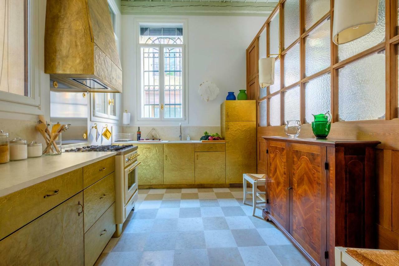 Апартаменты Ca' Del Ramo D'Oro Венеция Экстерьер фото