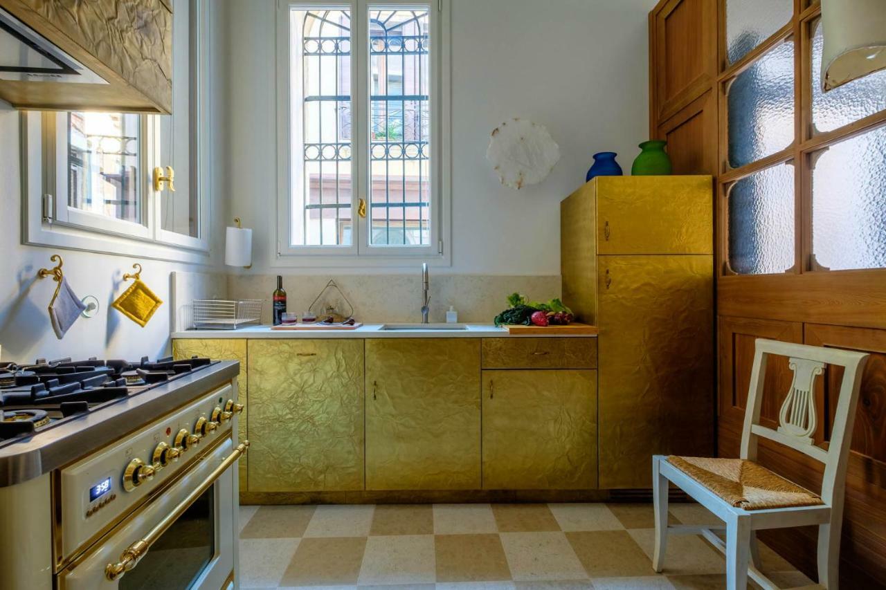 Апартаменты Ca' Del Ramo D'Oro Венеция Экстерьер фото